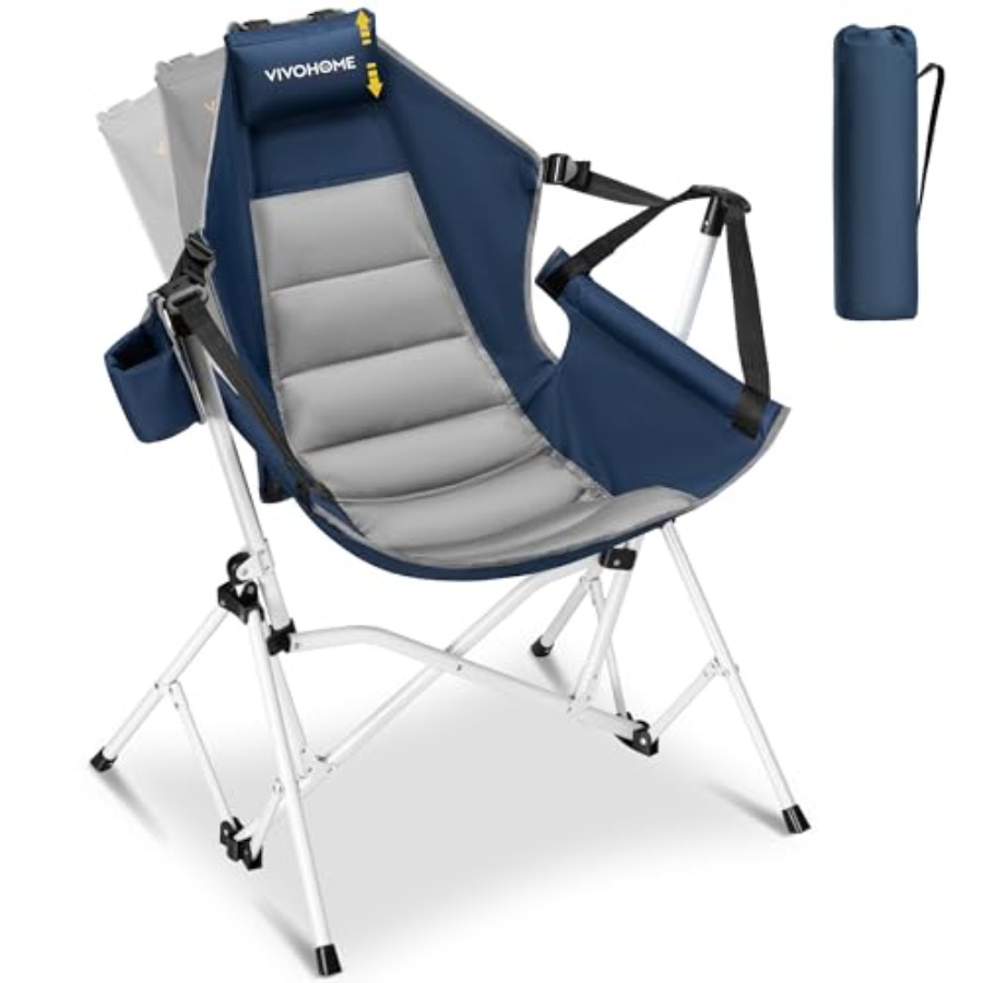 Camping Hammock - Outdoor camping hammock chair for adults: