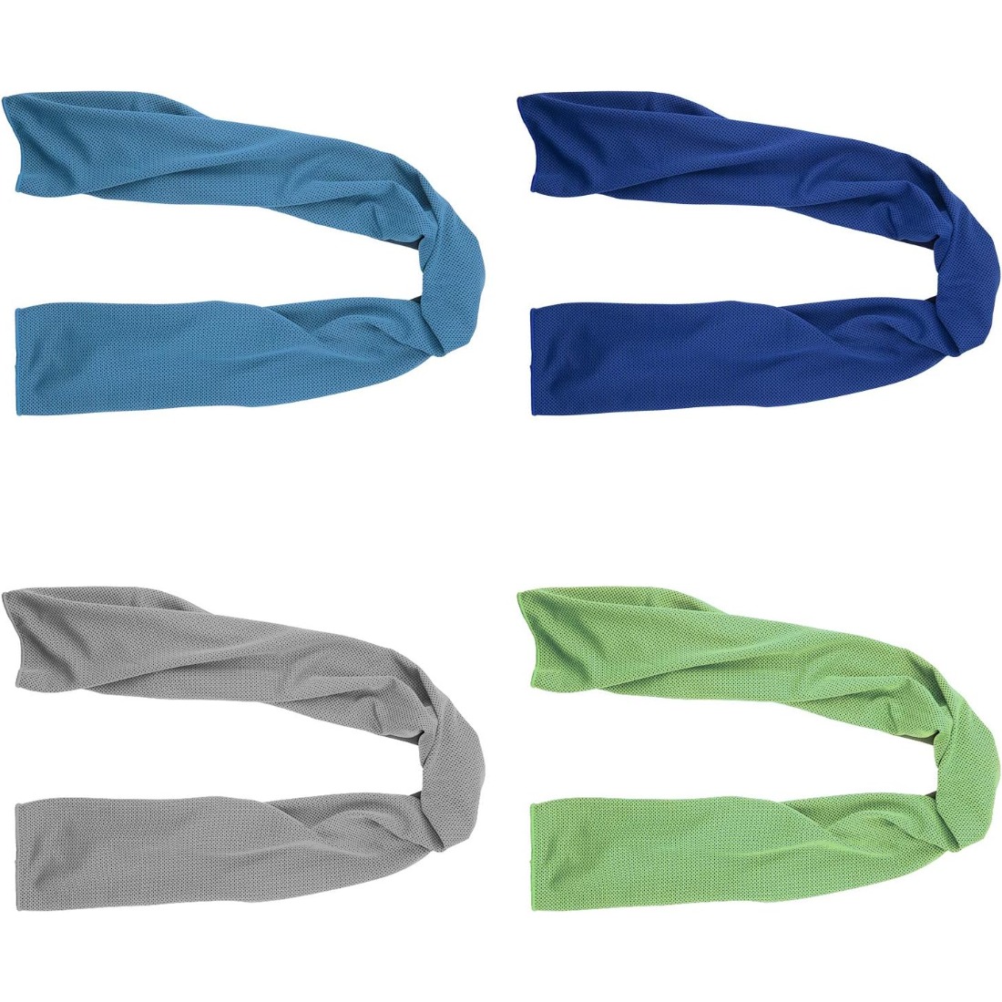 Outdoor Activities In Camping - Cooling Towels Soft Microfiber Instant Ice
