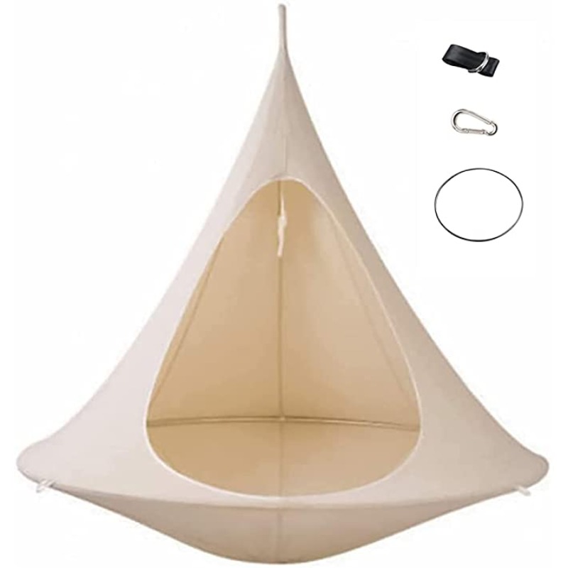 Camping Hammock - 2026 1200D Oxford Butterfly Hammock Hammock