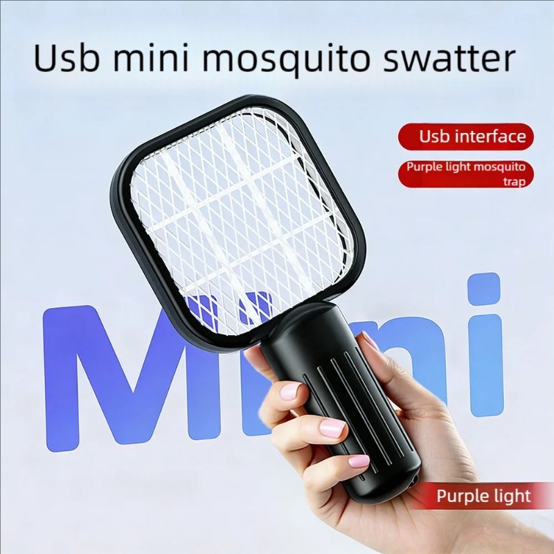 Outdoor Camping Venues - New Mini USB UV Mosquito Killing