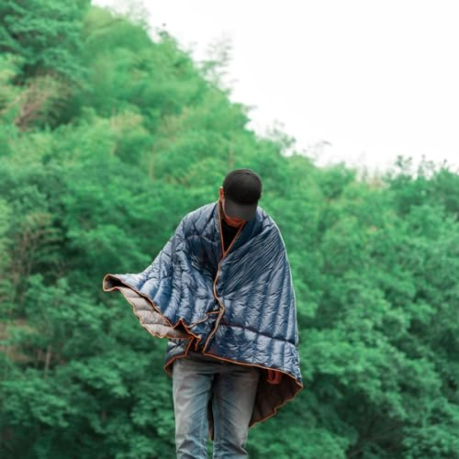 Ultralight Down Camping Blanke - Camping Hammock 评论和价格