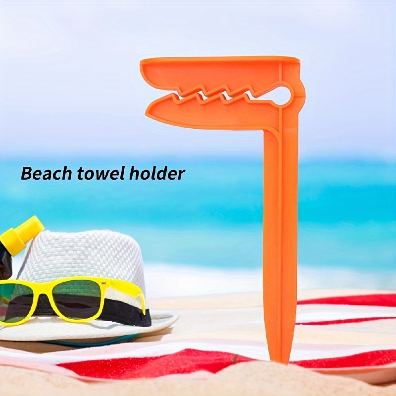 Outdoor Beach Towel Holder Bea - Outdoor Camping Rug 评论和价格