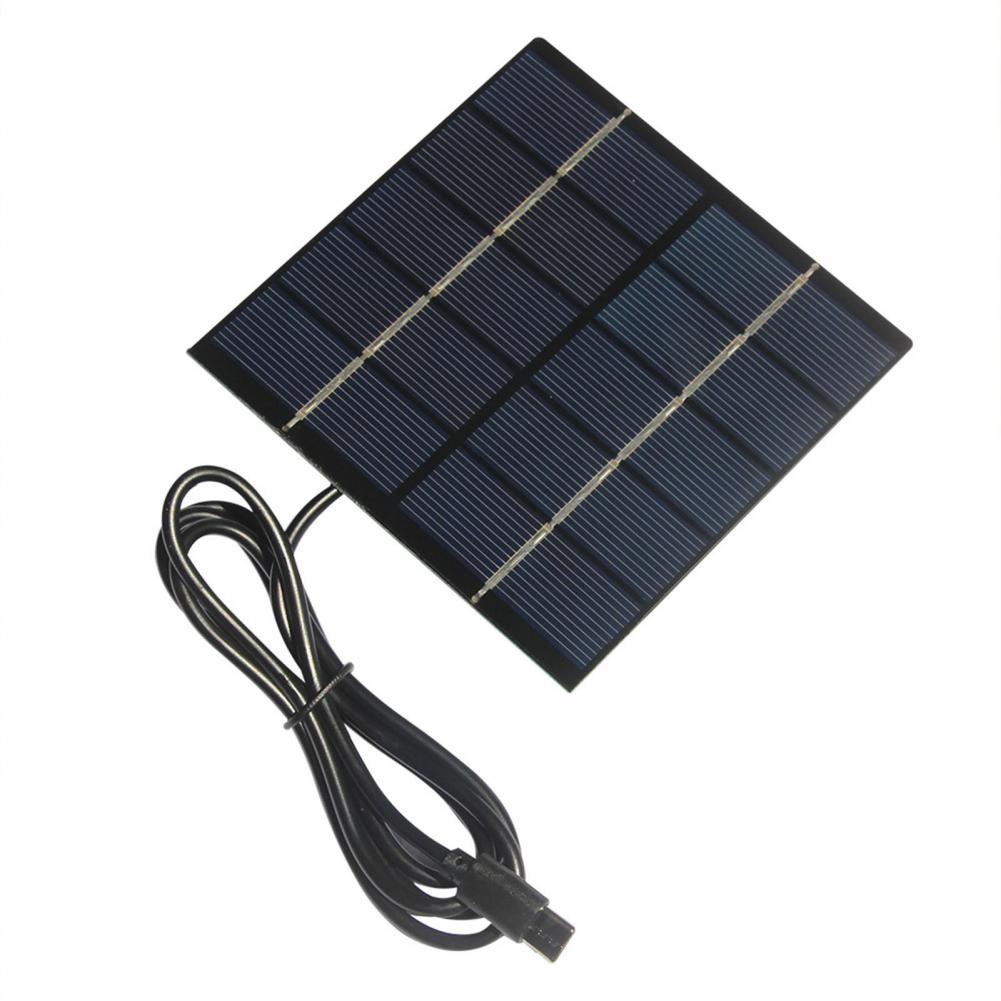 Portable Solar Charger Solar P - Outdoor Activities In Camping 评论和价格