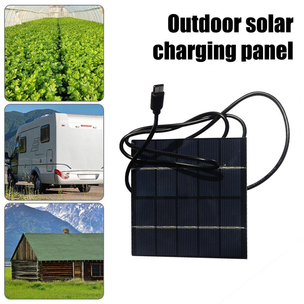Portable Solar Charger Solar P - Outdoor Activities In Camping 评论和价格