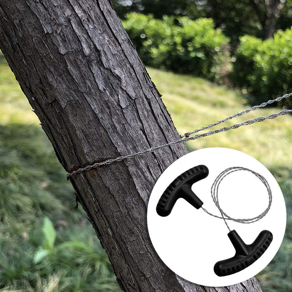 Compact Steel Rope Chain Saw M - Camping Rope 评论和价格