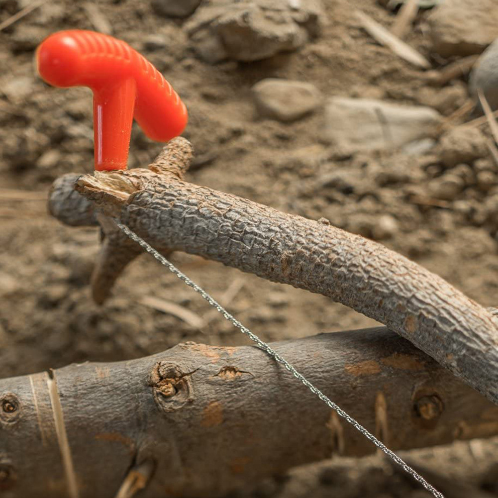 Compact Steel Rope Chain Saw M - Camping Rope 评论和价格