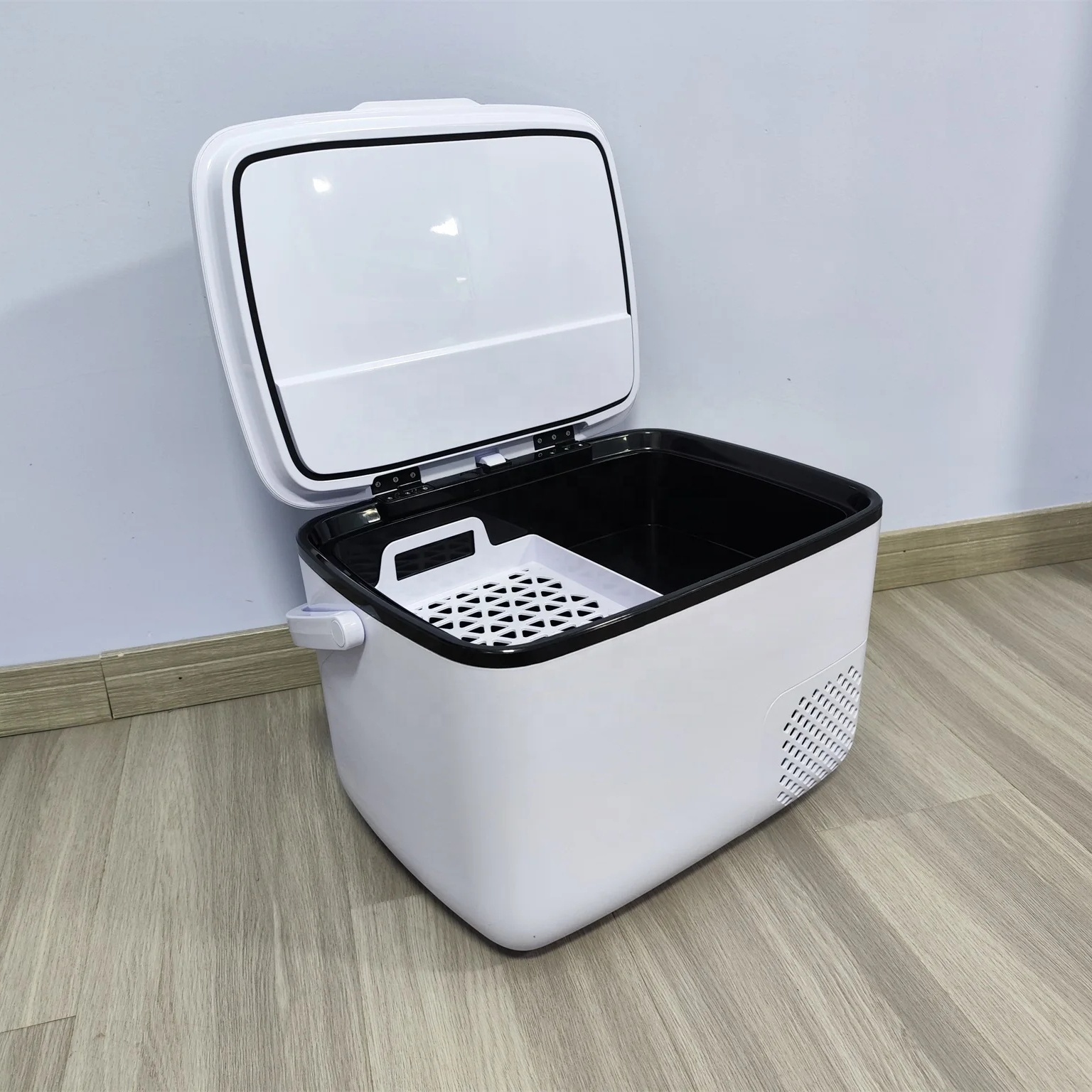 2024 New 16L 12v Outdoor fridg - Outdoor Camping Fridge 评论和价格