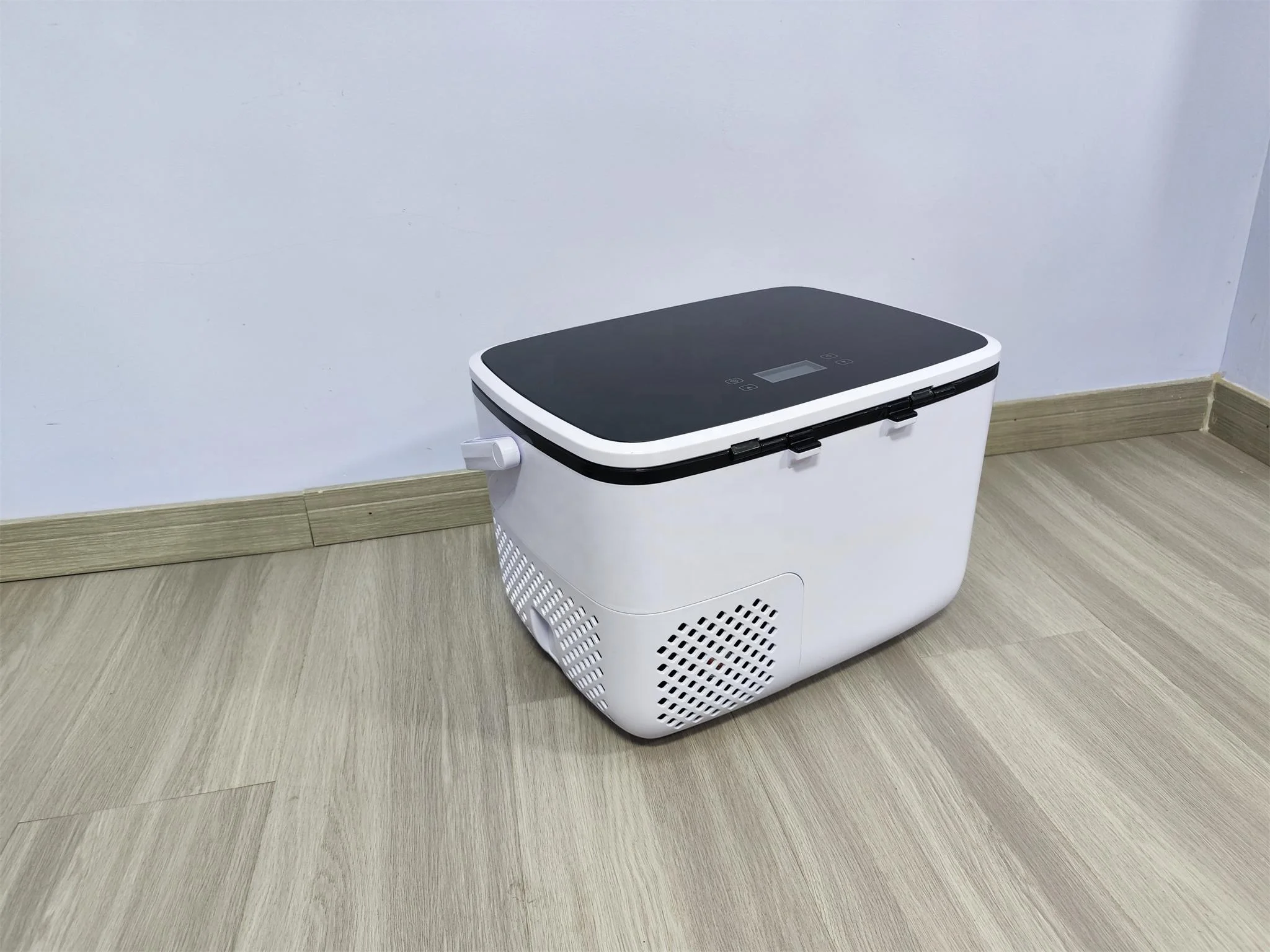 2024 New 16L 12v Outdoor fridg - Outdoor Camping Fridge 评论和价格