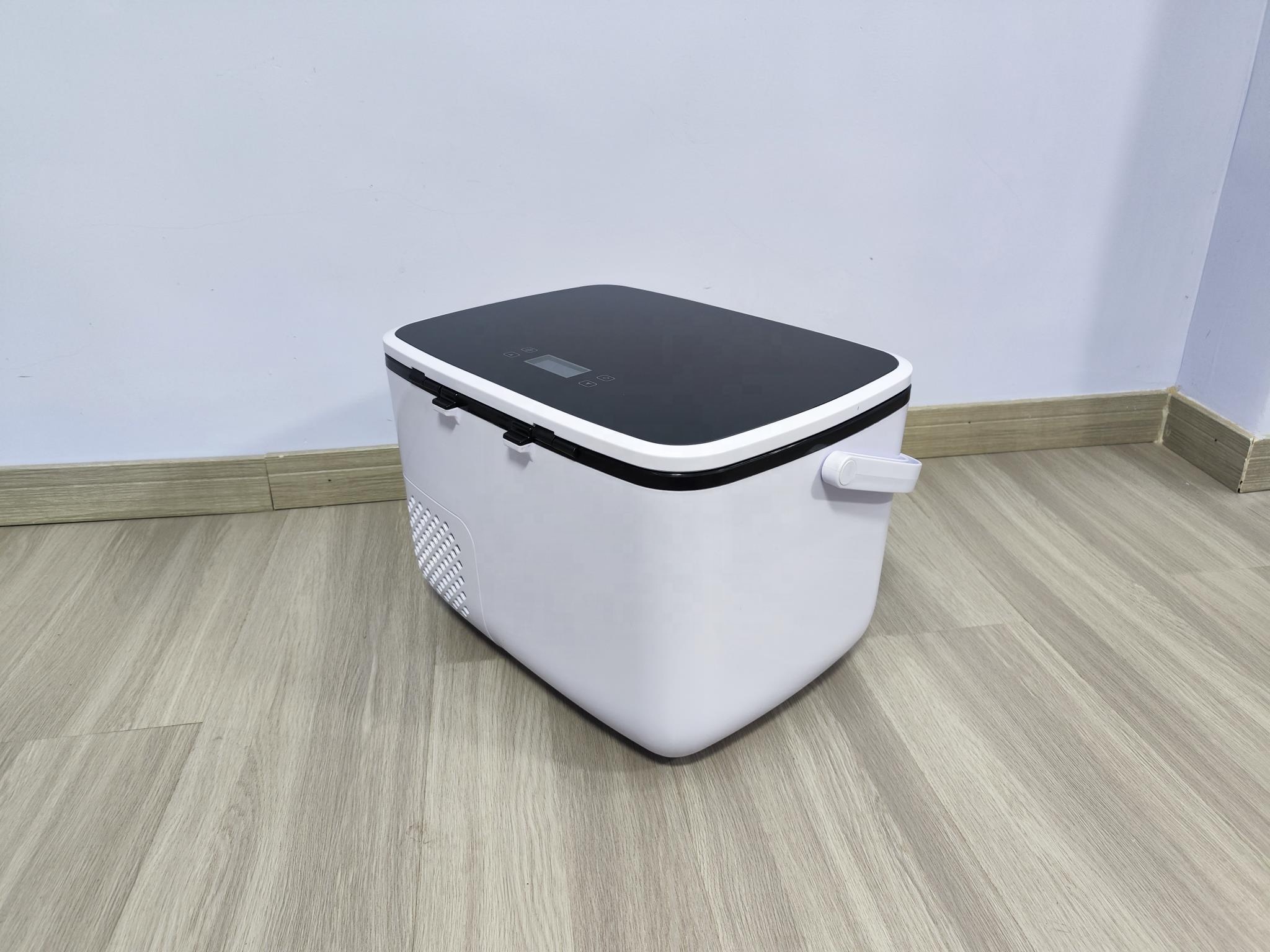 2024 New 16L 12v Outdoor fridg - Outdoor Camping Fridge 评论和价格