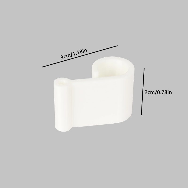10Pcs Camping Awning Hook Clip - Camping Rope 评论和价格