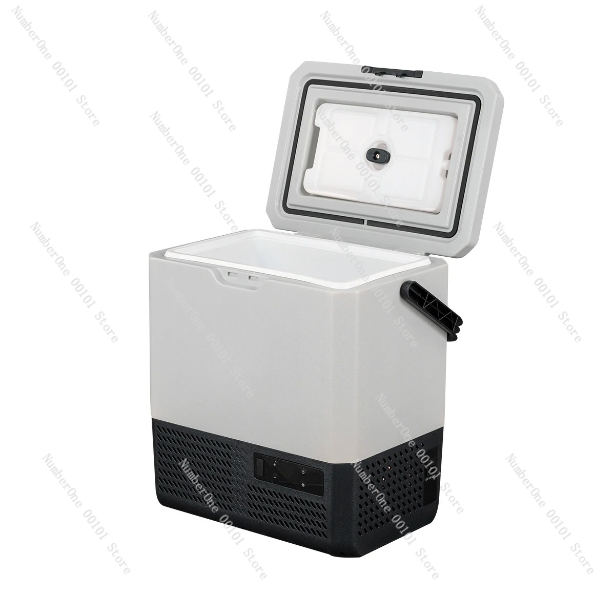 Alpicool P15 Custom Color Mobi - Outdoor Camping Fridge 评论和价格