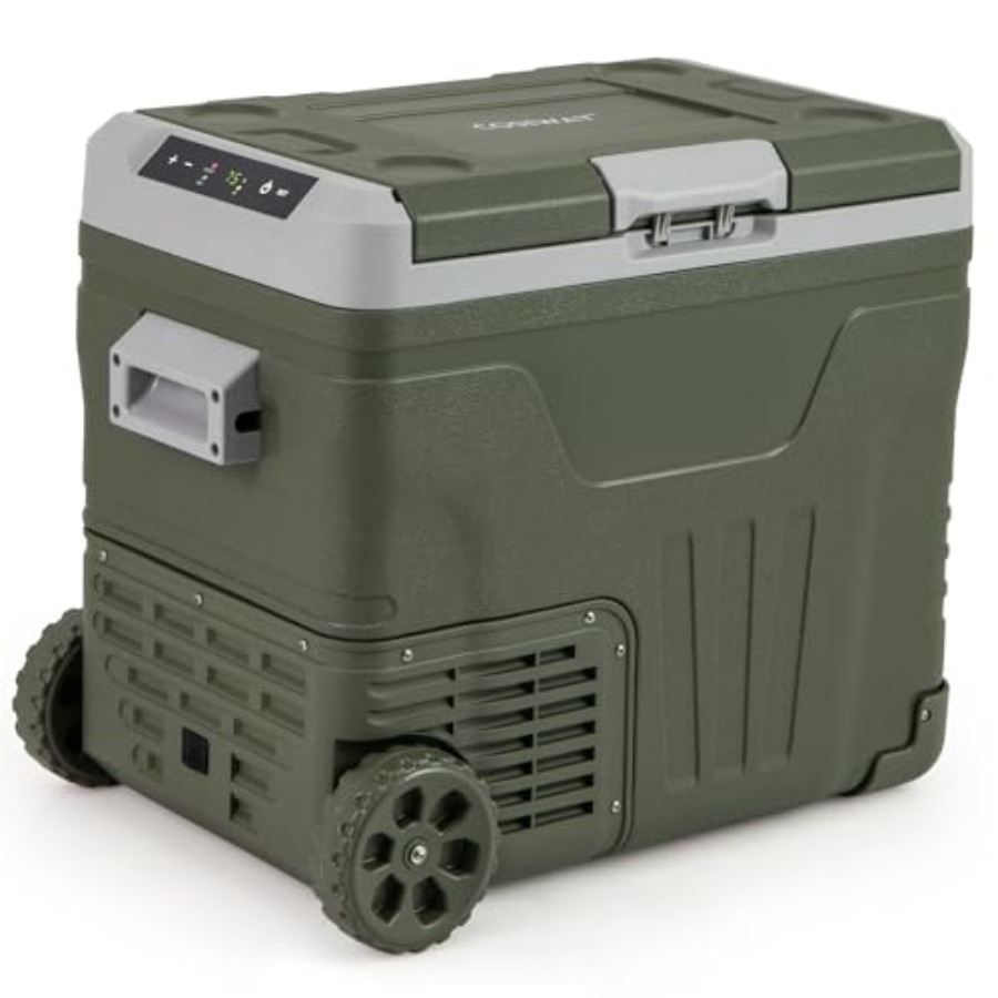 RV Camping Portable Car Fridge - Outdoor Camping Fridge 评论和价格