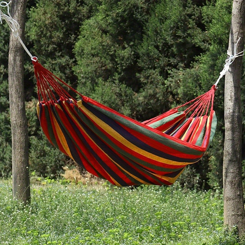 The Camping-Grade Anti-Roll Ha - Camping Hammock 评论和价格