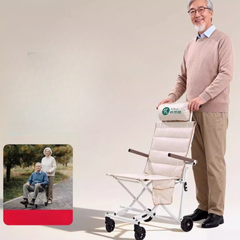 Multi-functional Folding Campi - Outdoor Camping Trolley 评论和价格