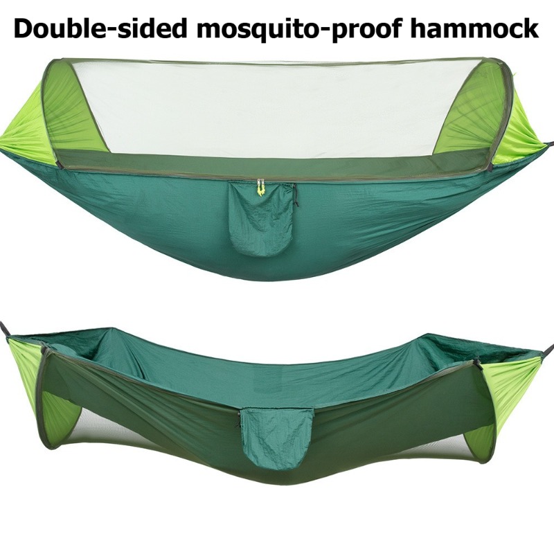 Single and Double Size Nylon F - Outdoor Camping Mosquito Net 评论和价格