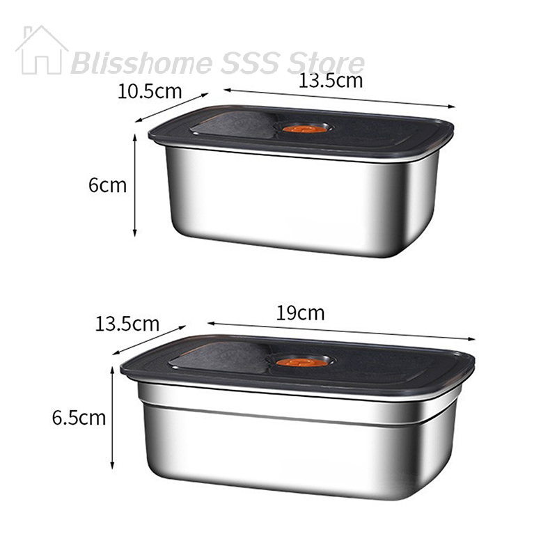 【S】304 Stainless Steel Lunch B - Outdoor Camping Fridge 评论和价格