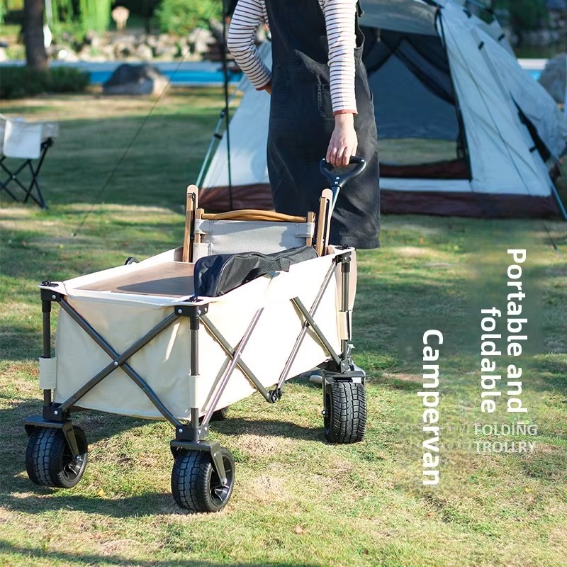 Outdoor Light Portable Camping - Outdoor Camping Trolley 评论和价格