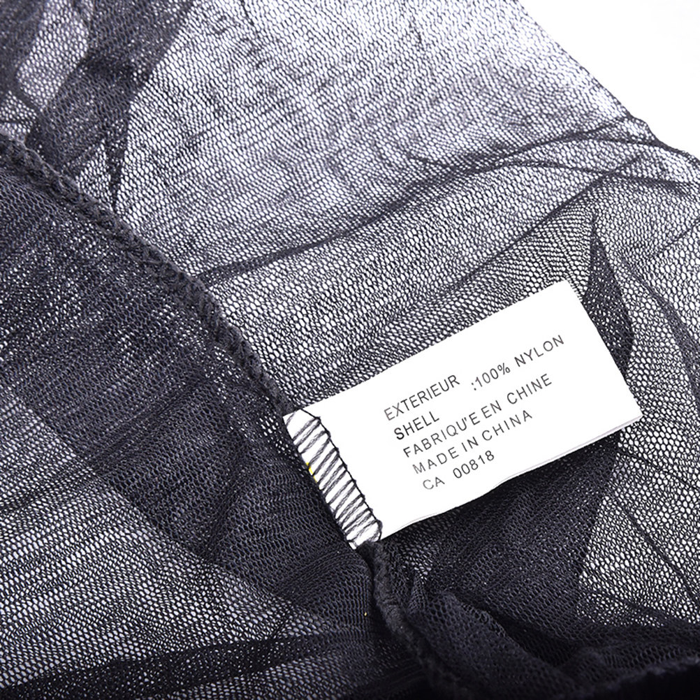 Mosquito Insect Bite Pants Bla - Outdoor Camping Mosquito Net 评论和价格