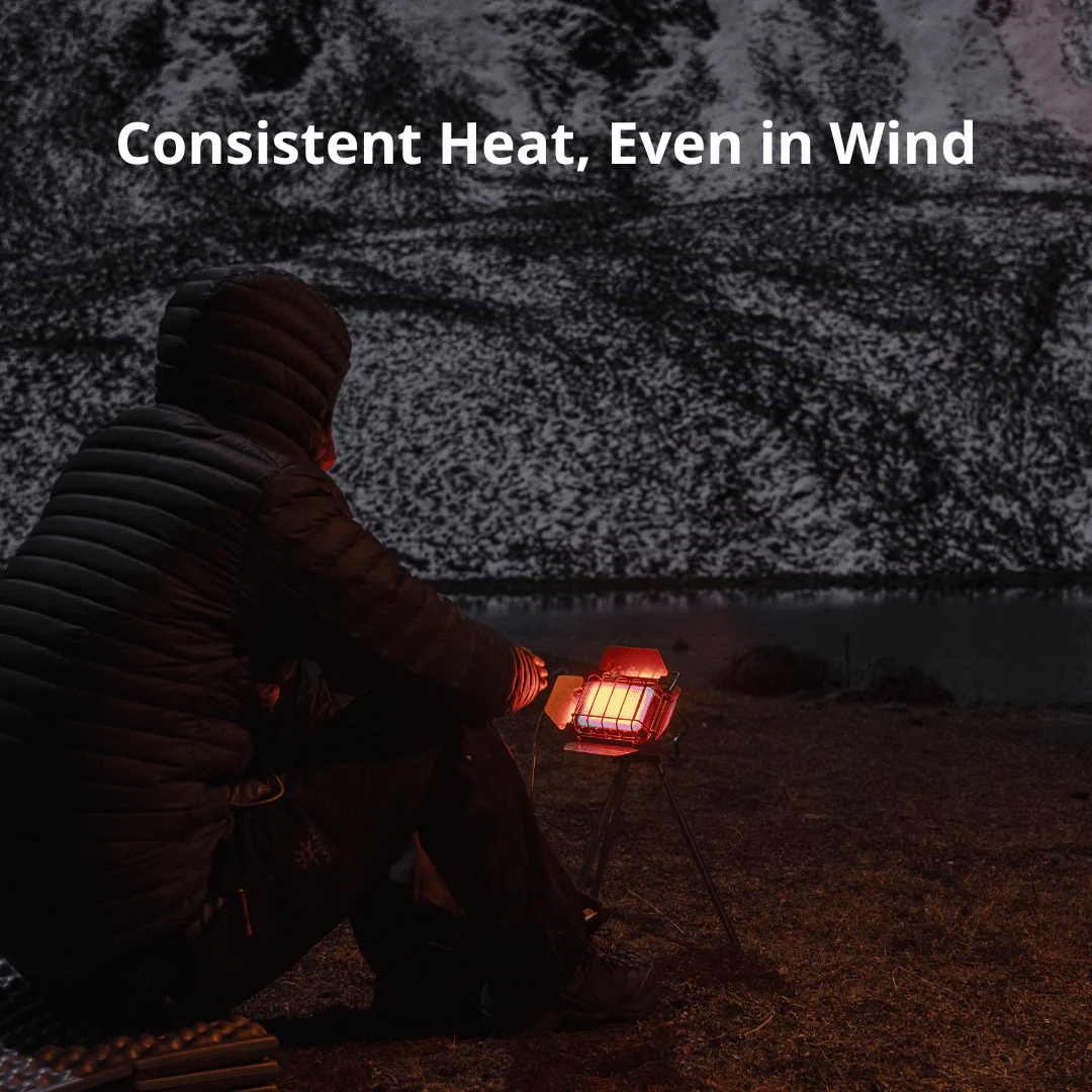 Fire-Maple Sunflower X Gas Cam - Outdoor Camping Gas Heater 评论和价格