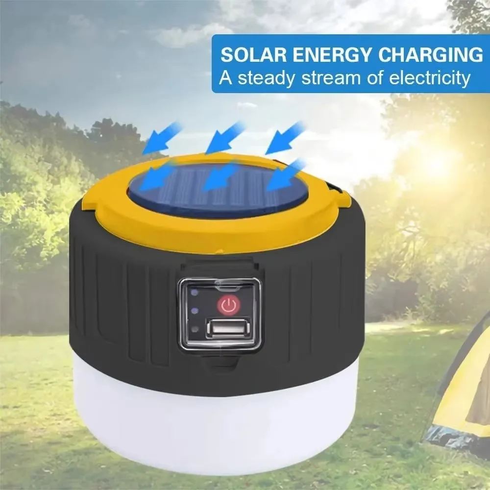 Solar Camping Lantern Recharge - Camping Solar Lantern 评论和价格