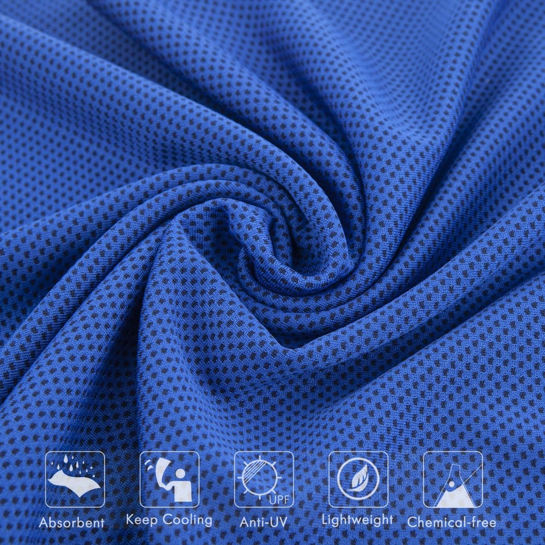 Cooling Towels Soft Microfiber - Outdoor Activities In Camping 评论和价格