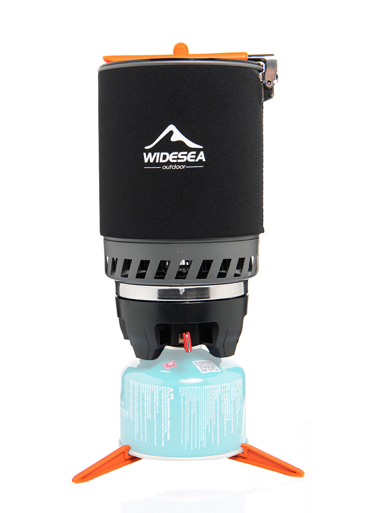 Widesea Camping Cooking System - Outdoor Camping Gas Heater 评论和价格