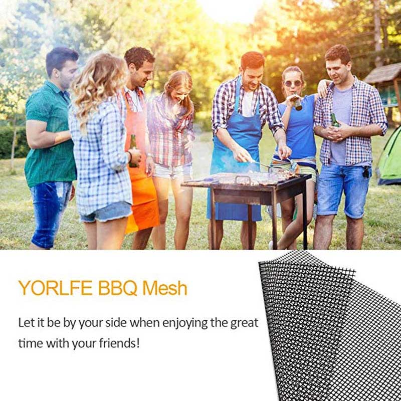YOMEEI 1Pcs Barbecue Grilling  - Outdoor Camping Rug 评论和价格