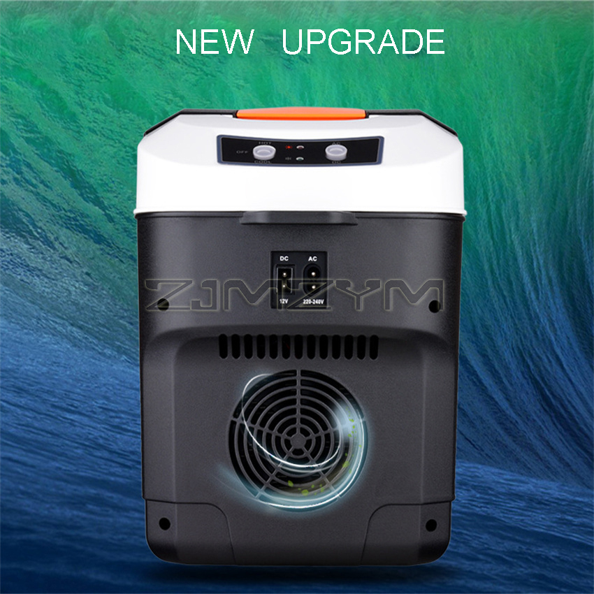 10L Small Refrigerator 12V 220 - Outdoor Camping Fridge 评论和价格