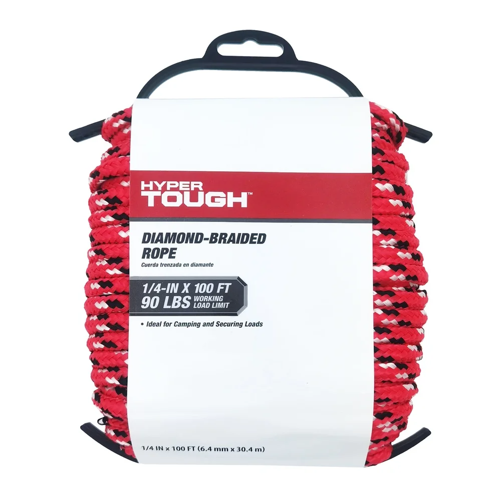 Durable Polypropylene Diamond  - Camping Rope 评论和价格