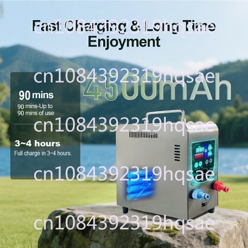 6L Outdoor Portable Gas Water  - Outdoor Camping Gas Heater 评论和价格