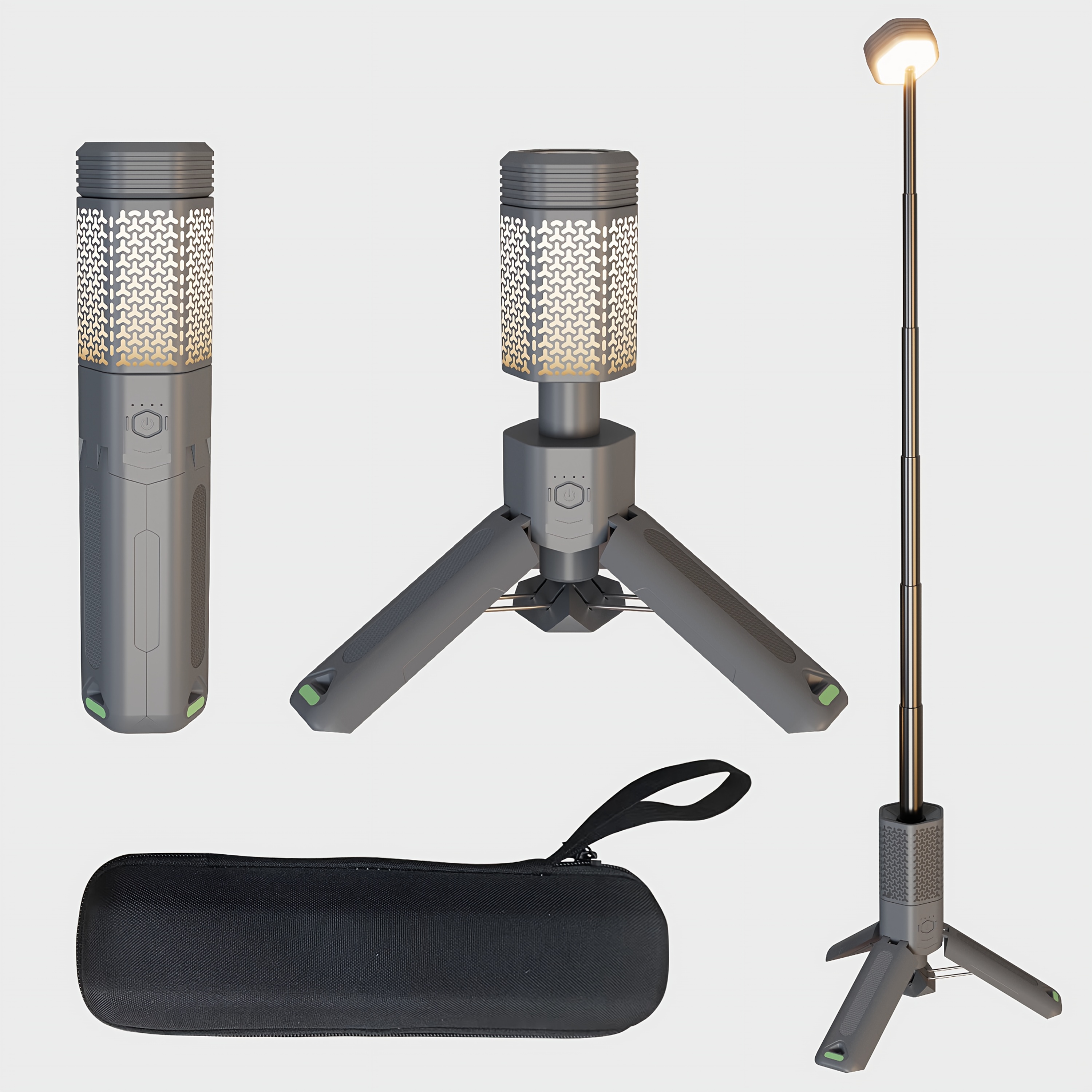 BEATINEON Outdoor Camping Ligh - Camping Solar Lantern 评论和价格