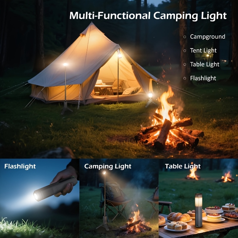 BEATINEON Outdoor Camping Ligh - Camping Solar Lantern 评论和价格