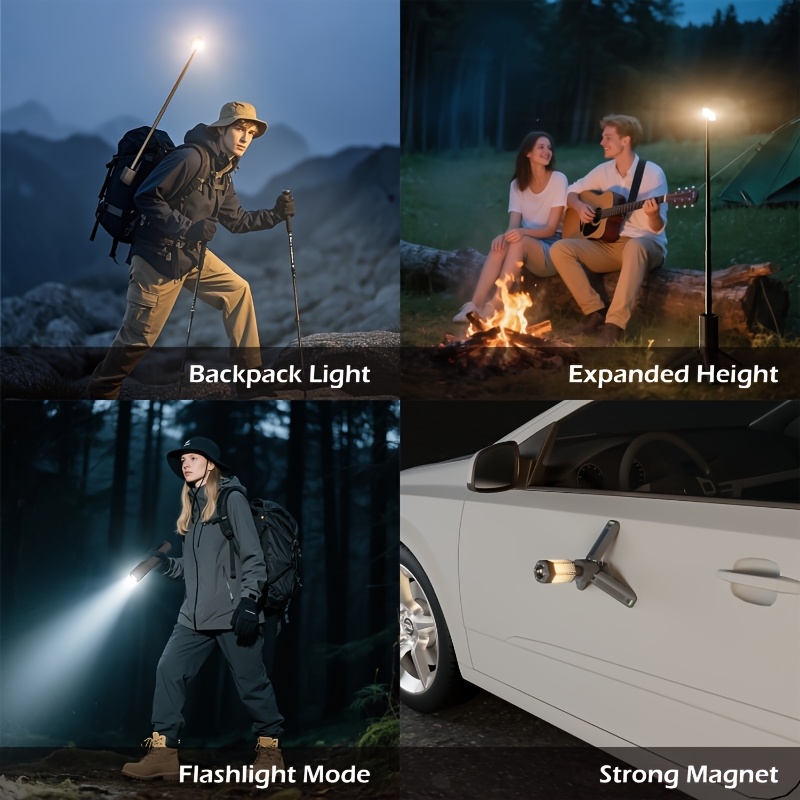 BEATINEON Outdoor Camping Ligh - Camping Solar Lantern 评论和价格