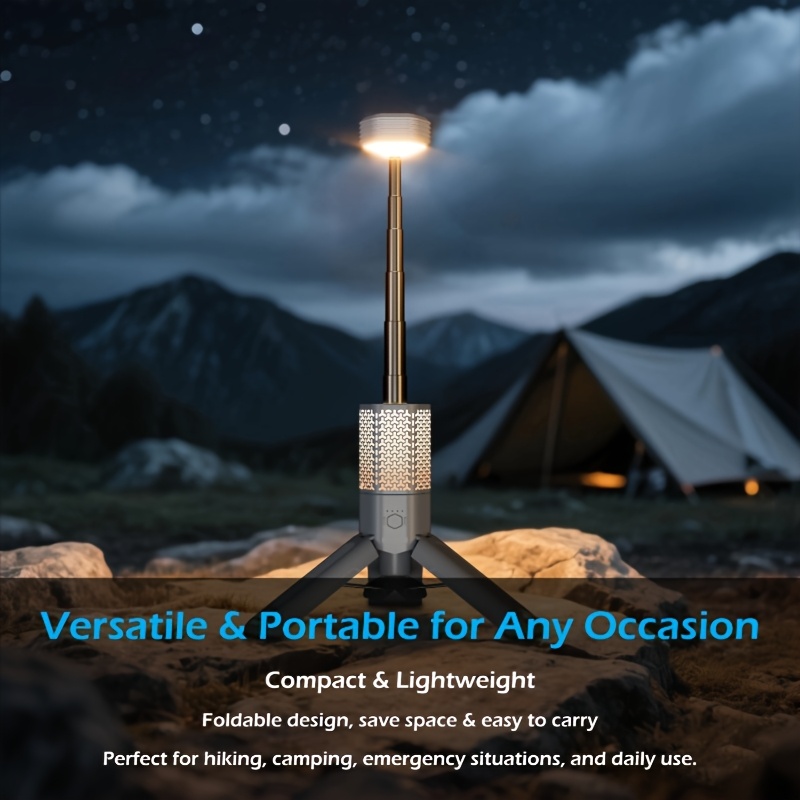 BEATINEON Outdoor Camping Ligh - Camping Solar Lantern 评论和价格