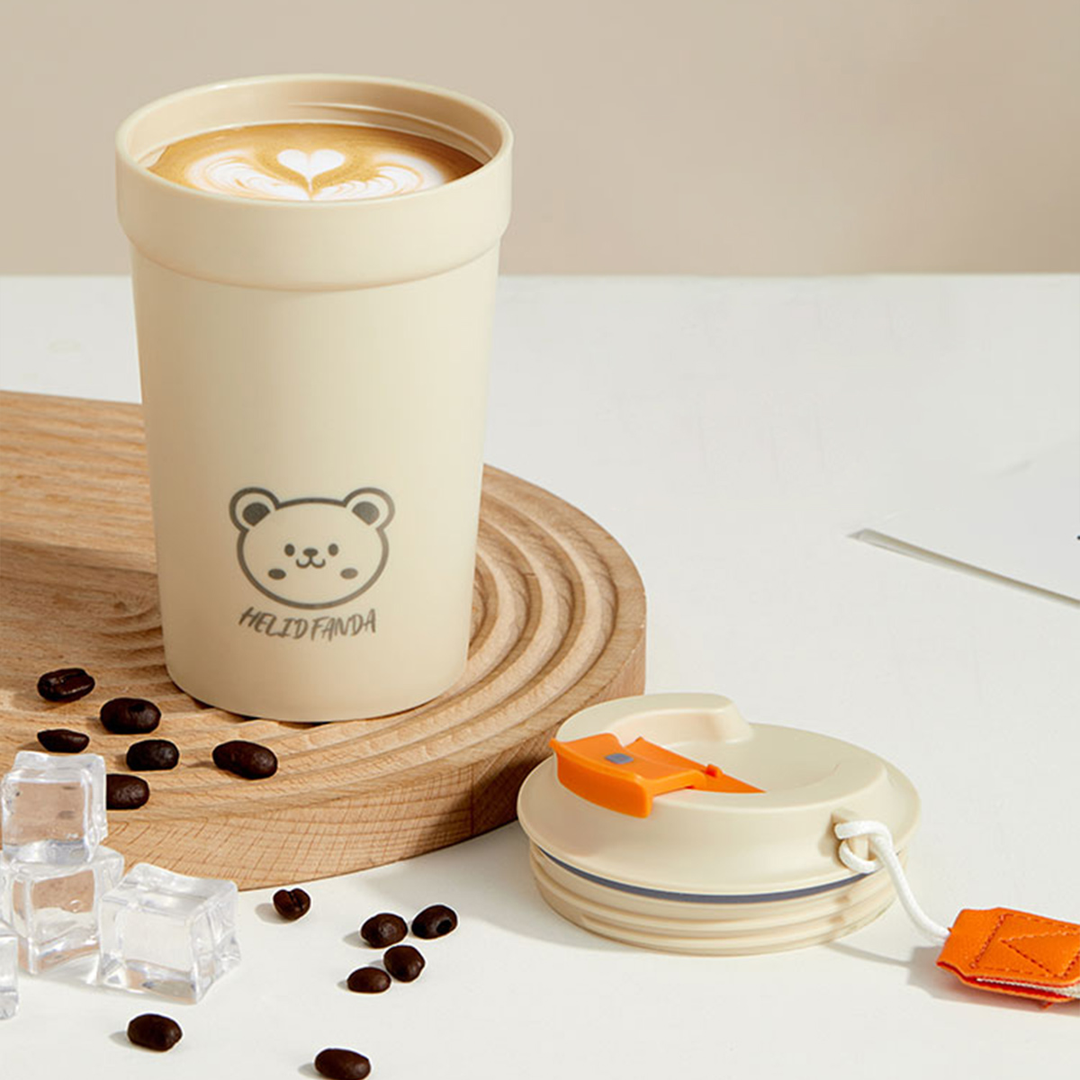 WORTHBUY Office Coffee Mug Pla - Camping Rope 评论和价格