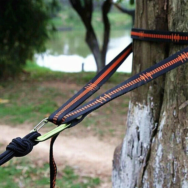 2pcs Hammock Straps High Load  - Camping Hammock 评论和价格
