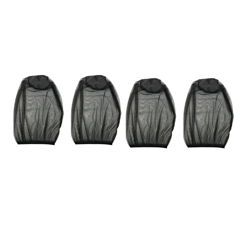 4Pcs Mosquito Head Net Face Me - Outdoor Camping Mosquito Net 评论和价格