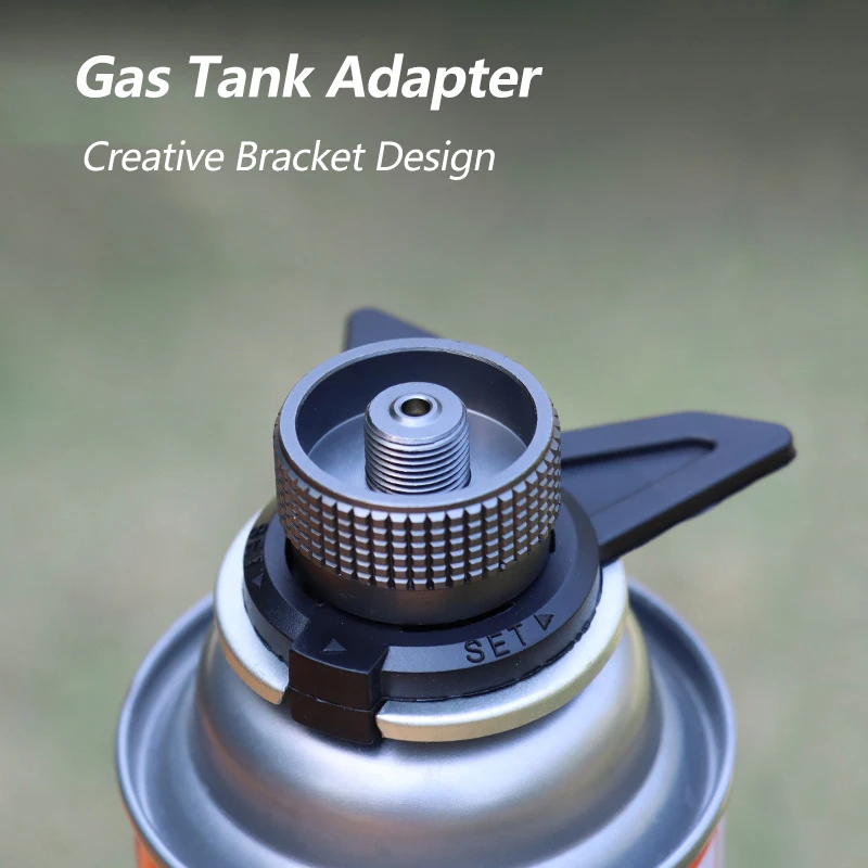 Camping Burner Adaptor Outdoor - Outdoor Camping Gas Heater 评论和价格
