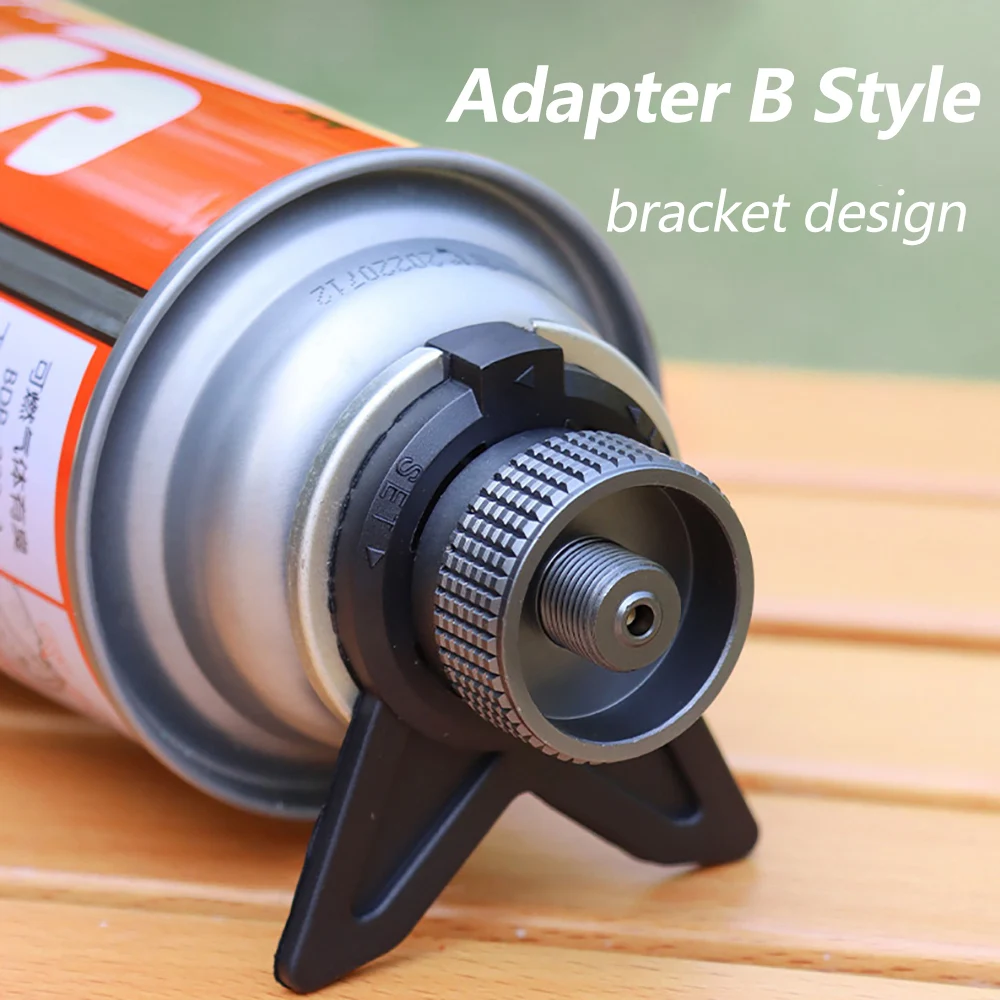 Camping Burner Adaptor Outdoor - Outdoor Camping Gas Heater 评论和价格