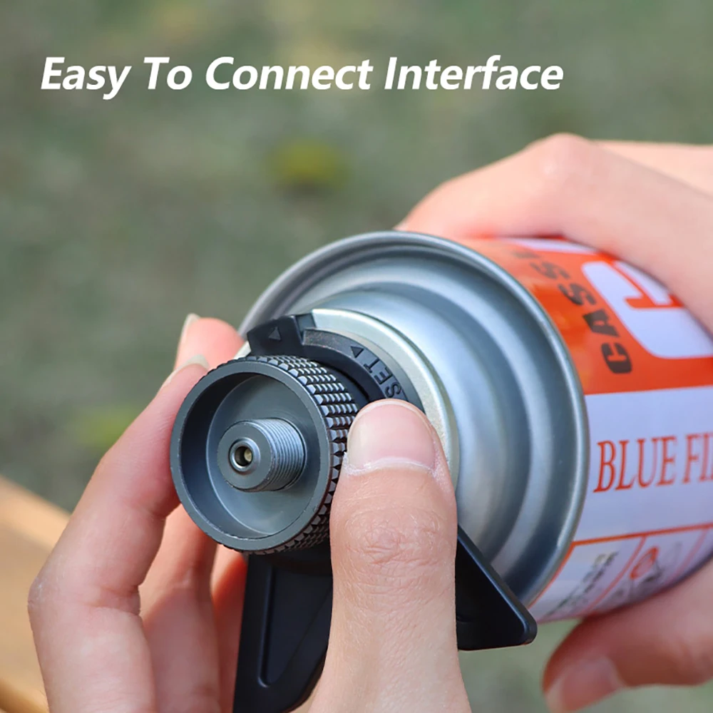 Camping Burner Adaptor Outdoor - Outdoor Camping Gas Heater 评论和价格