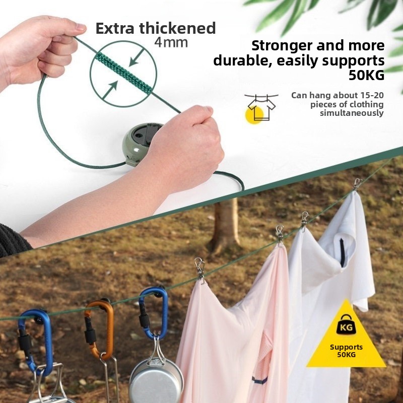 Portable Outdoor Travel Clothe - Outdoor Activities In Camping 评论和价格