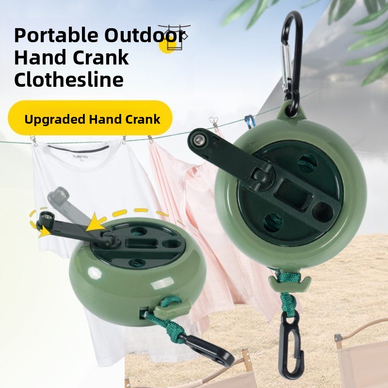 Portable Outdoor Travel Clothe - Outdoor Activities In Camping 评论和价格