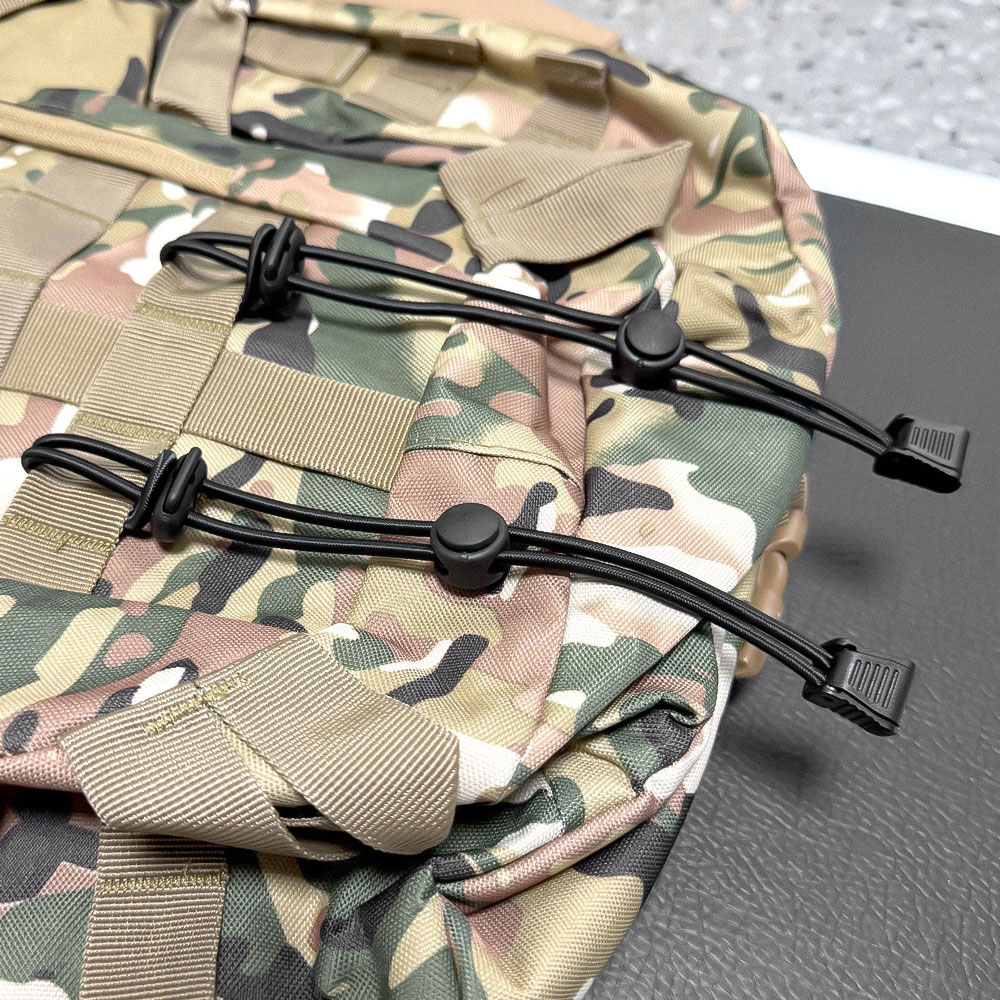 Outdoor Backpack Elastic Rope  - Camping Rope 评论和价格