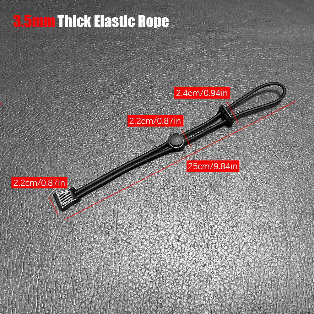 Outdoor Backpack Elastic Rope  - Camping Rope 评论和价格