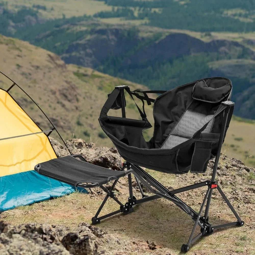 Top Fashion-Camping Chairs, Ov - Camping Hammock 评论和价格