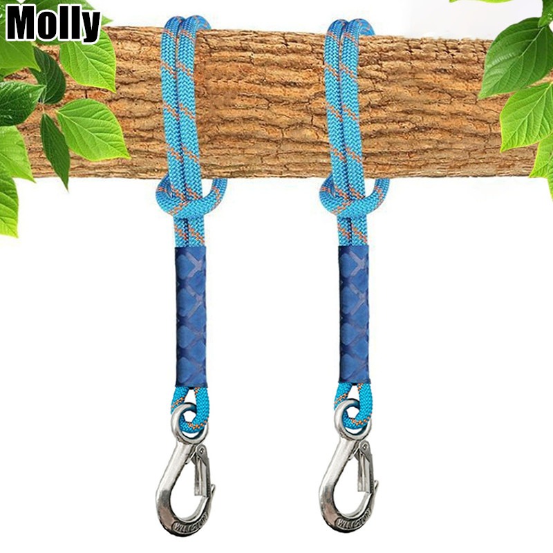 1pc Heavy-Duty Nylon Suspensio - Camping Hammock 评论和价格