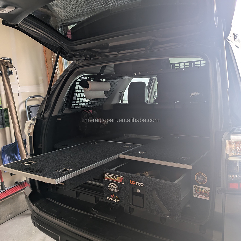 SUV Rear Bed Trunk Camping Out - Outdoor Camping Fridge 评论和价格