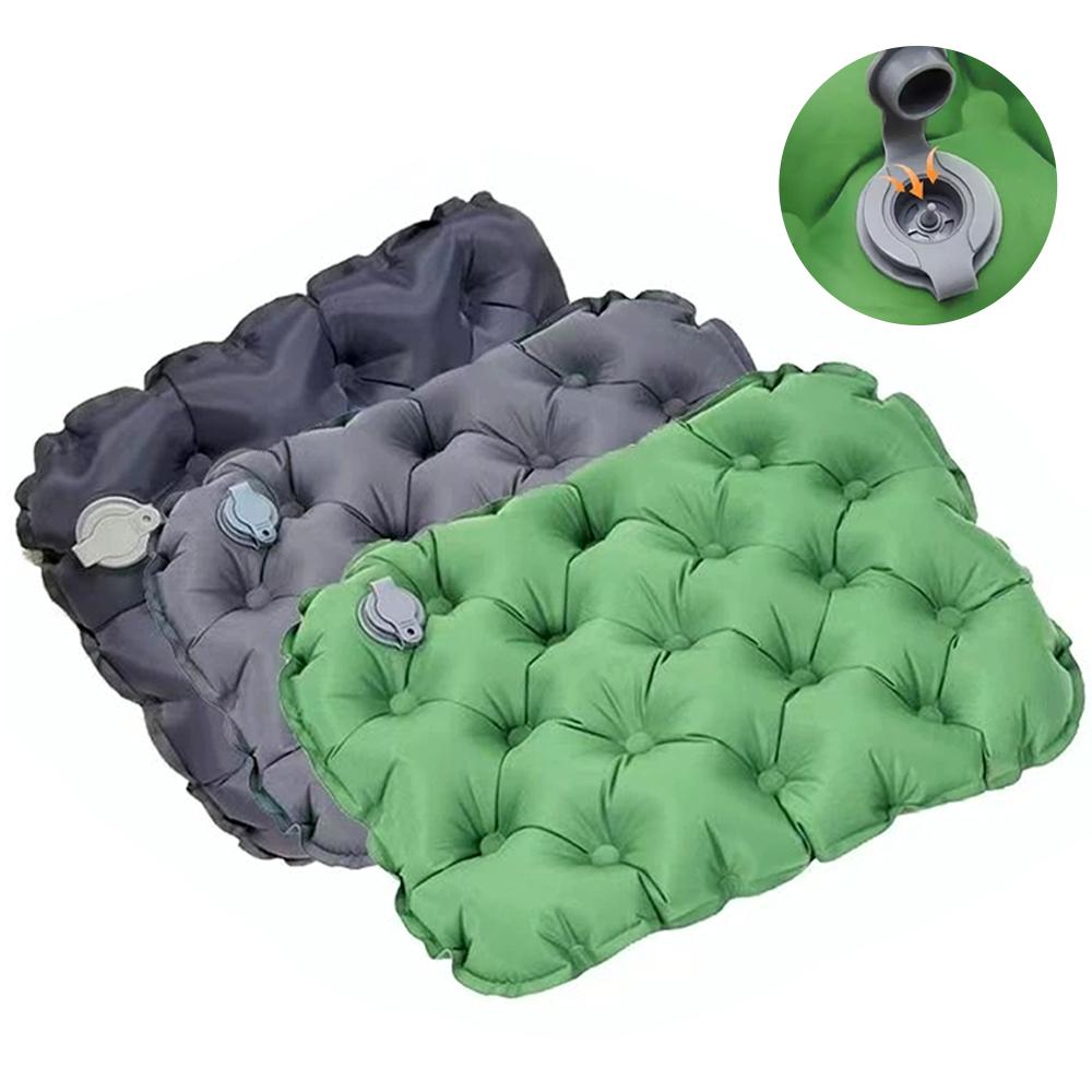 Portable Inflatable Seat Cushi - Outdoor Camping Rug 评论和价格