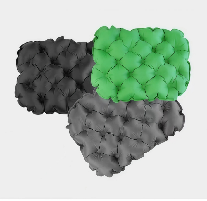 Portable Inflatable Seat Cushi - Outdoor Camping Rug 评论和价格