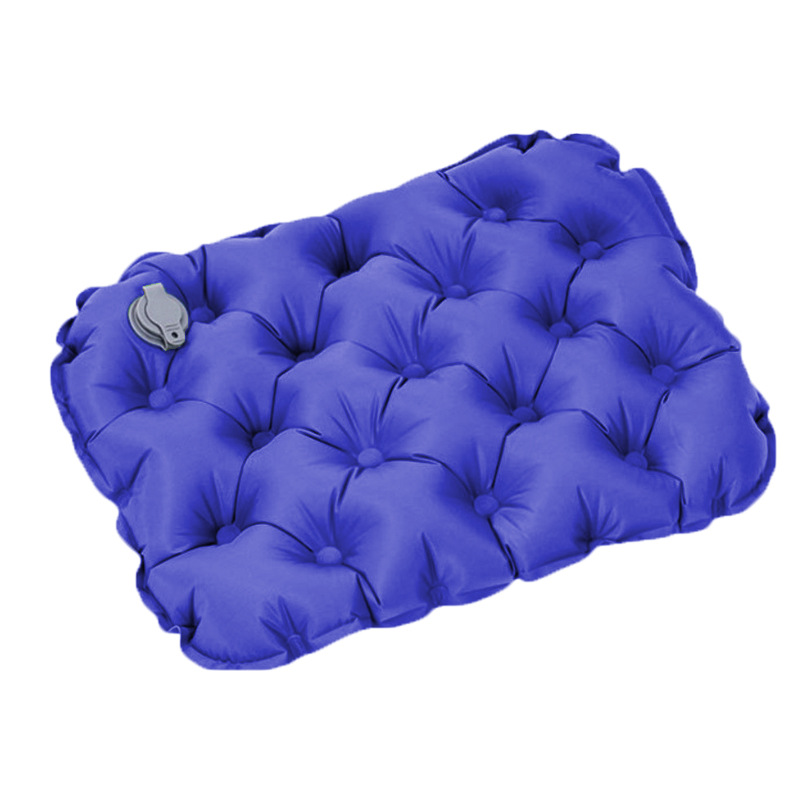Portable Inflatable Seat Cushi - Outdoor Camping Rug 评论和价格